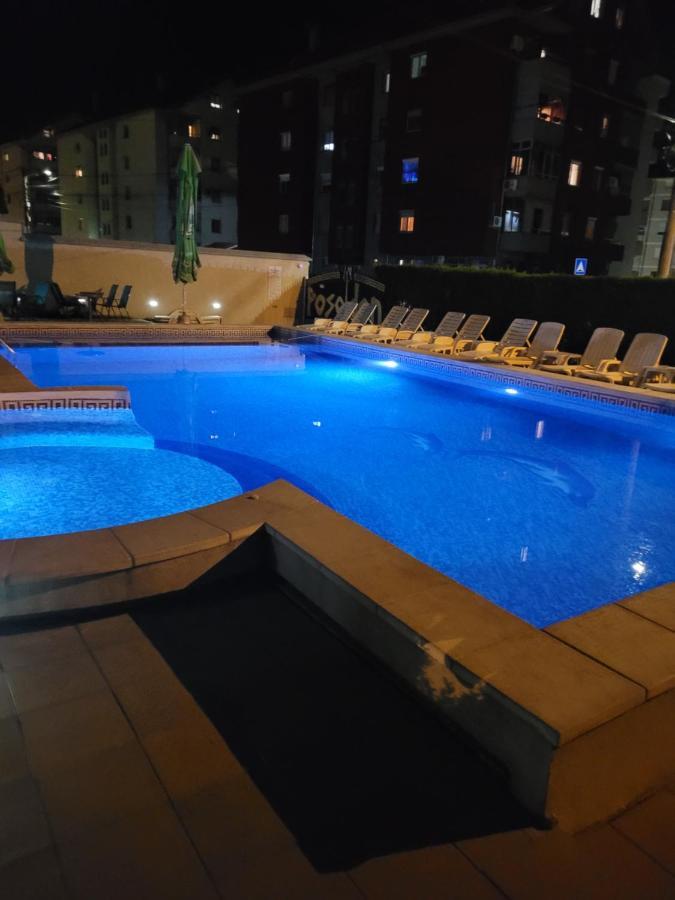 Poseidon Apartment นิส ภายนอก รูปภาพ